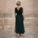 Eliza™ – Elegantne roheline kleit