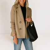 Adela | vabaajaline bleiser premium