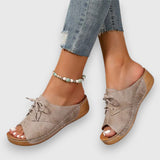 Saskia – vintagestiilis sandaalid