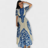 Delilah - kleit, mis on inspireeritud vintage stiilist