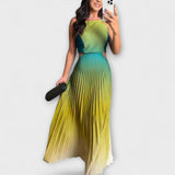 Haven – stiilsed varrukateta tie-dye maksikleidid