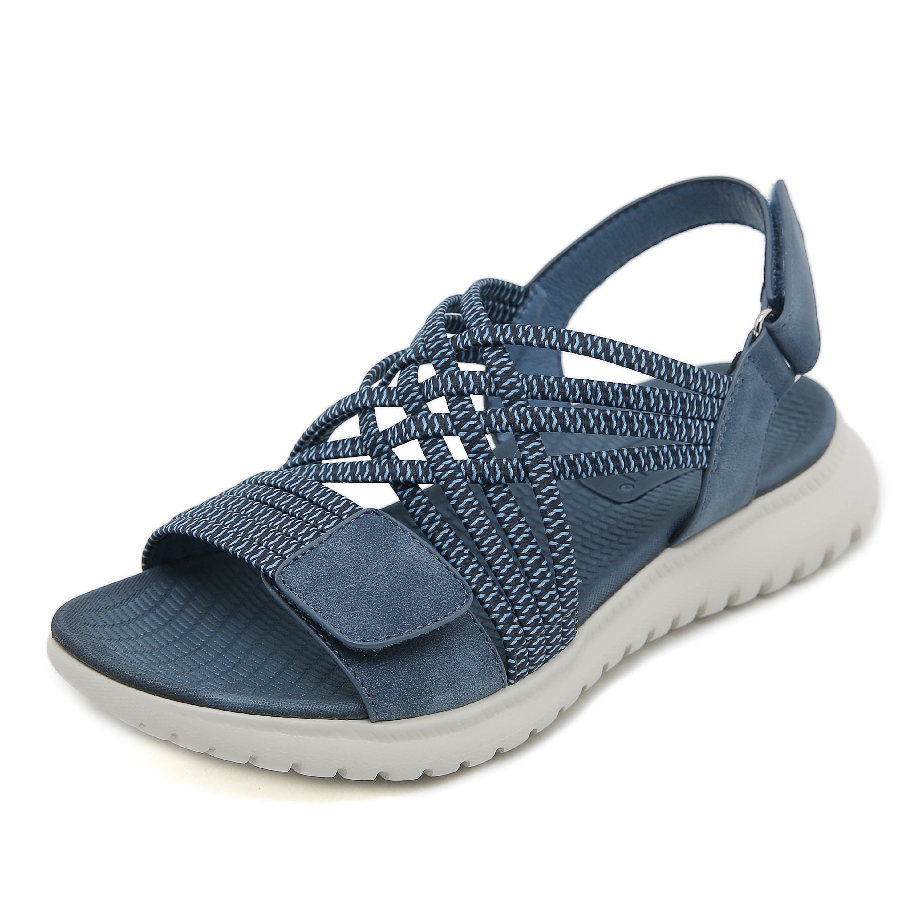Soline | Sport-Chic sandaalid kõrge tallaga