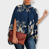 Jacqueline - Uma Blusa de Noite Versátil