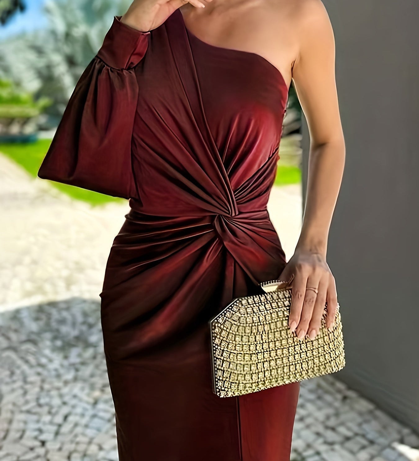 Melyssa | Elegantne õhtukleit maksikleit