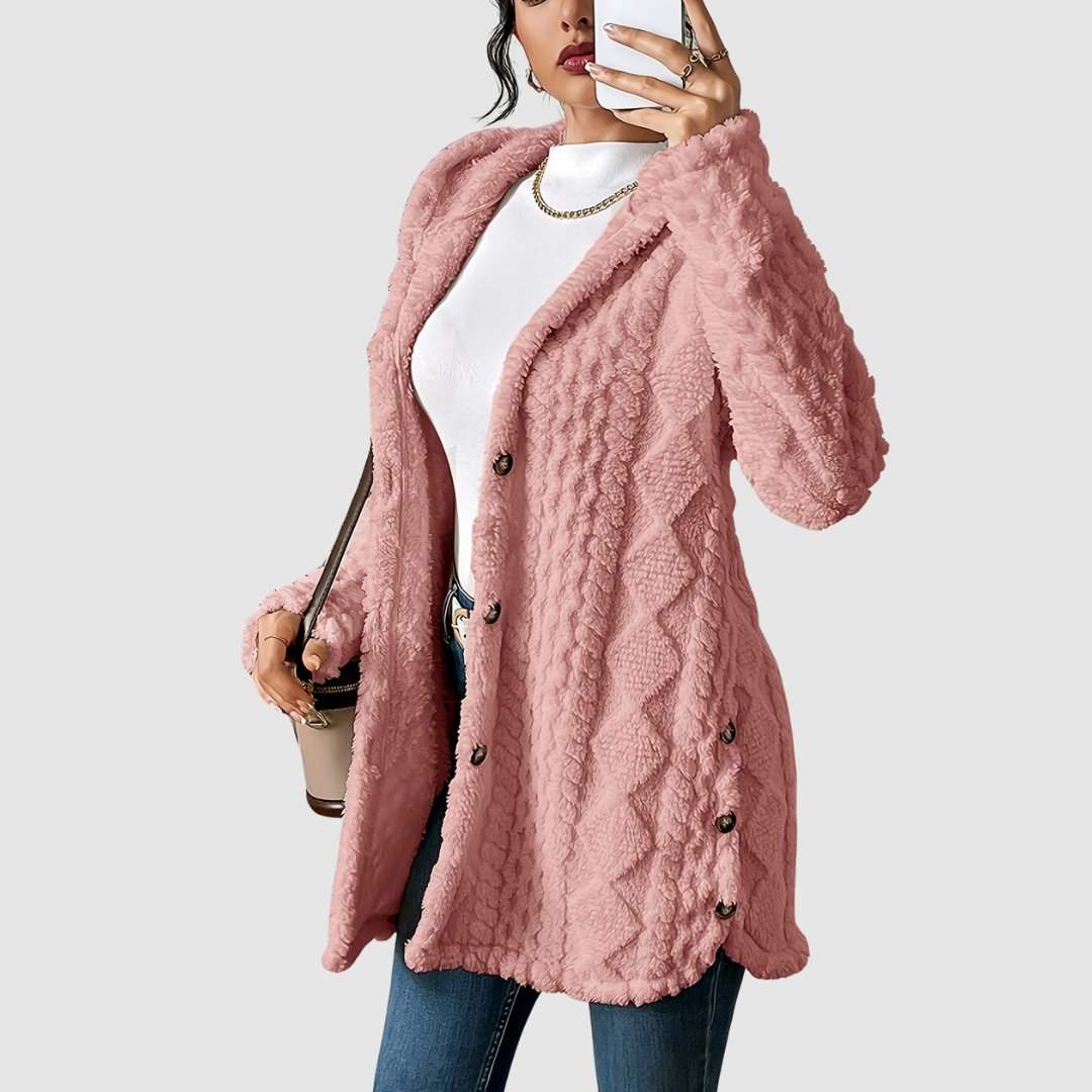 Leticia – naiste patchwork-jakk