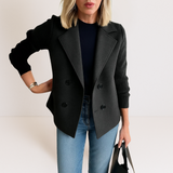 Adela | vabaajaline bleiser premium