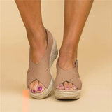 Bellora™ suve sandaalid