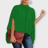 Jacqueline - Uma Blusa de Noite Versátil