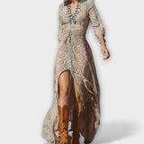 Mugavad boho maxi kleidid