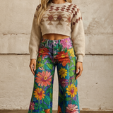 Lucie | Vintage Boho püksid