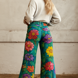 Lucie | Vintage Boho püksid