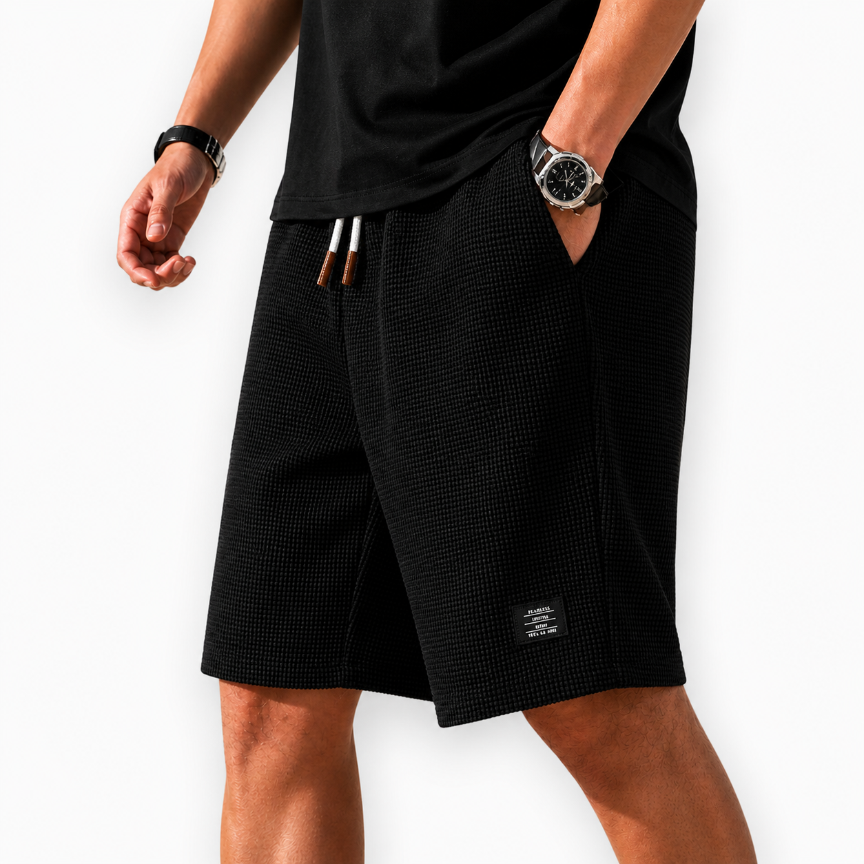 Nathan™ | Elegantsed Premium-suvepüksid