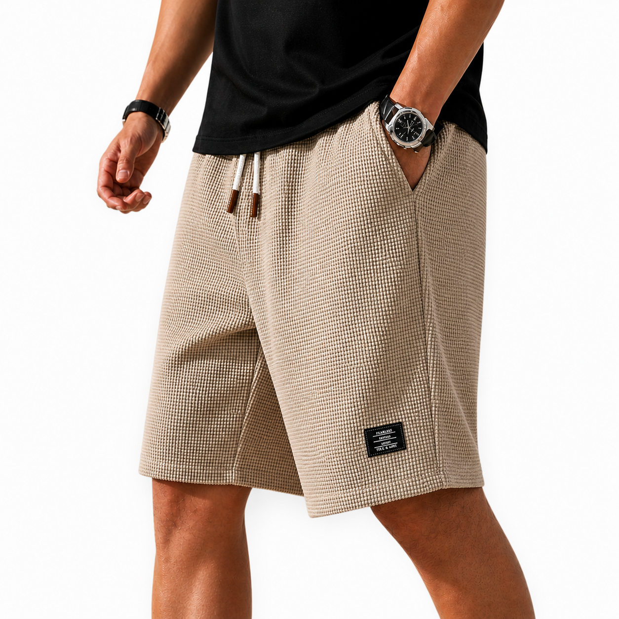 Nathan™ | Elegantsed Premium-suvepüksid