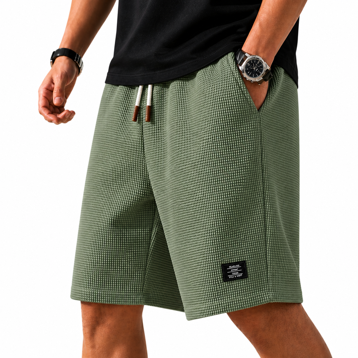 Nathan™ | Elegantsed Premium-suvepüksid