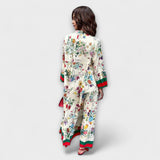 Oriana - maksikleiti kitsas musteriga