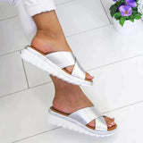 CloudWalk™ ergonoomilised ja trendikad sandaalid