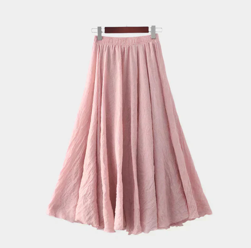 Stella - Elegantne pikk seelik