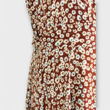 Serephina - boho maxi kleit