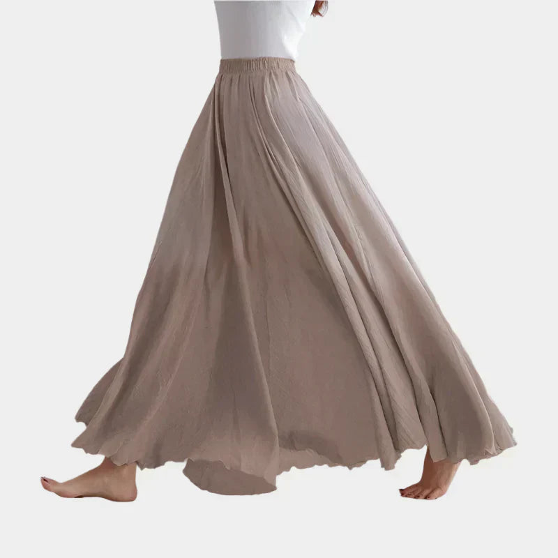 Stella - Elegantne pikk seelik