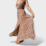 Serephina - boho maxi kleit