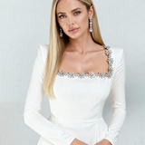 Celeste | Kristallkleit