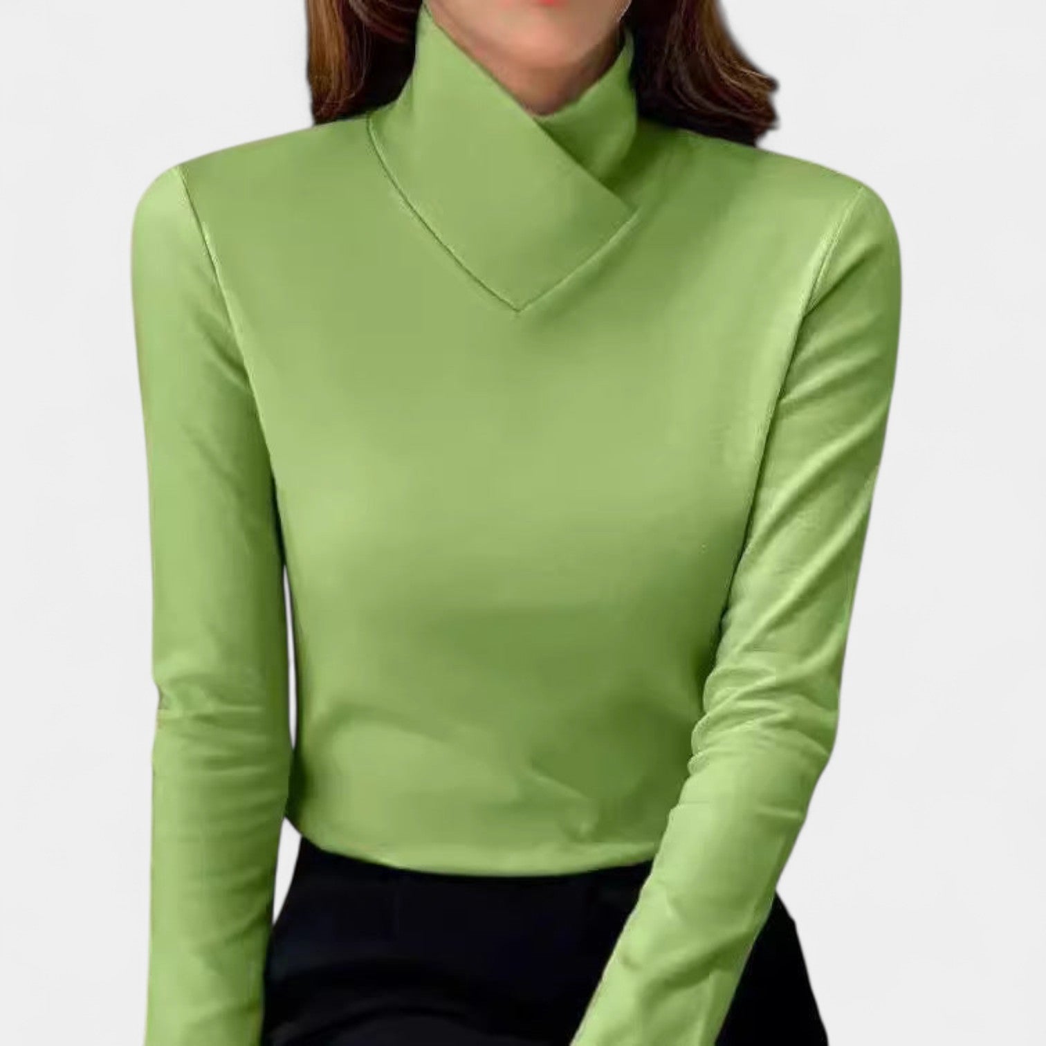 Veronika – suur golf sobiva lõikega