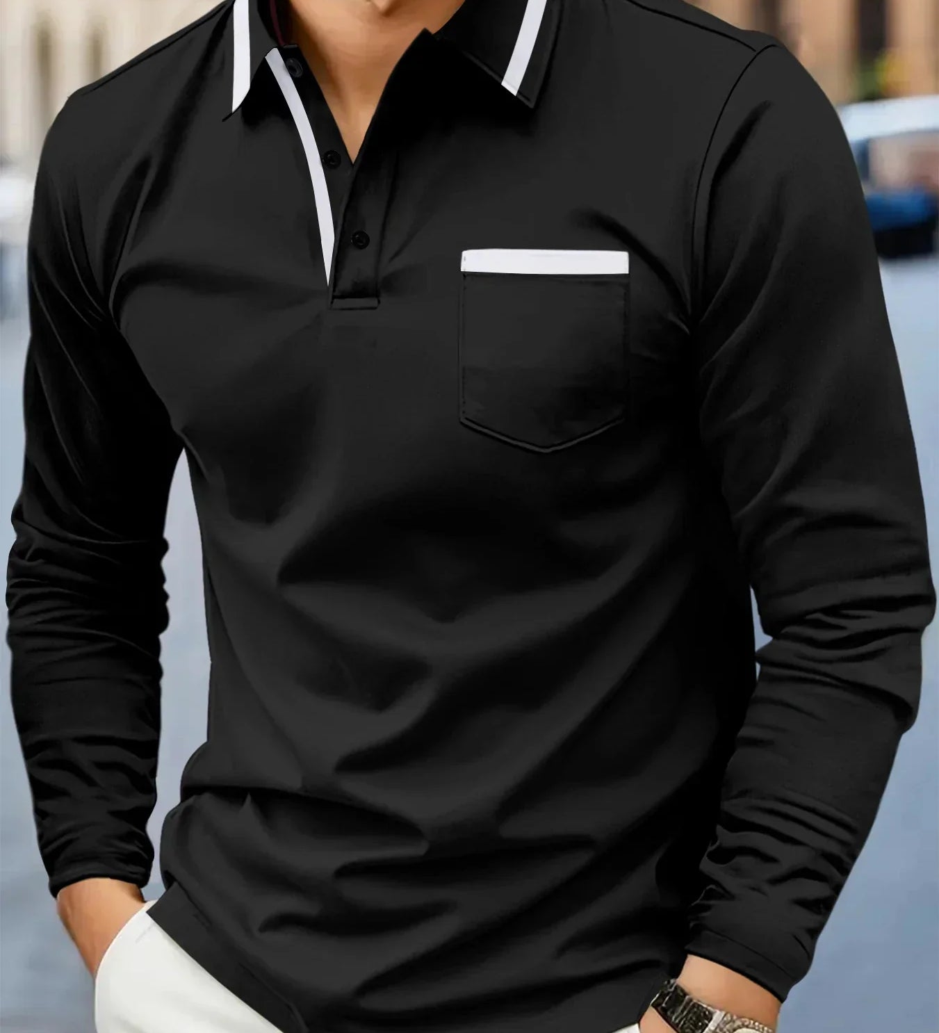 Polo kampsun