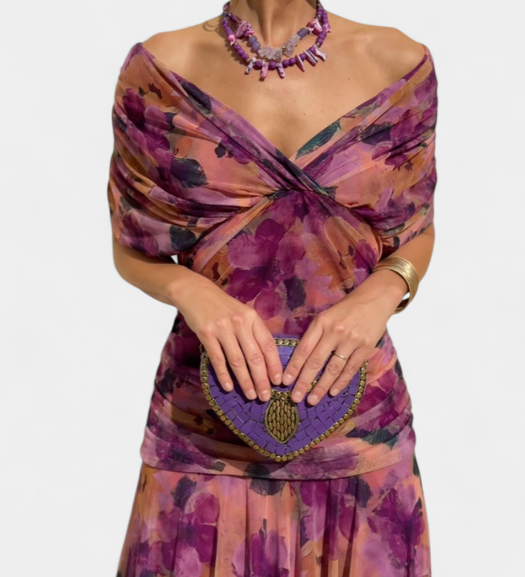 Eryzziah – Elegantne kleit vigane