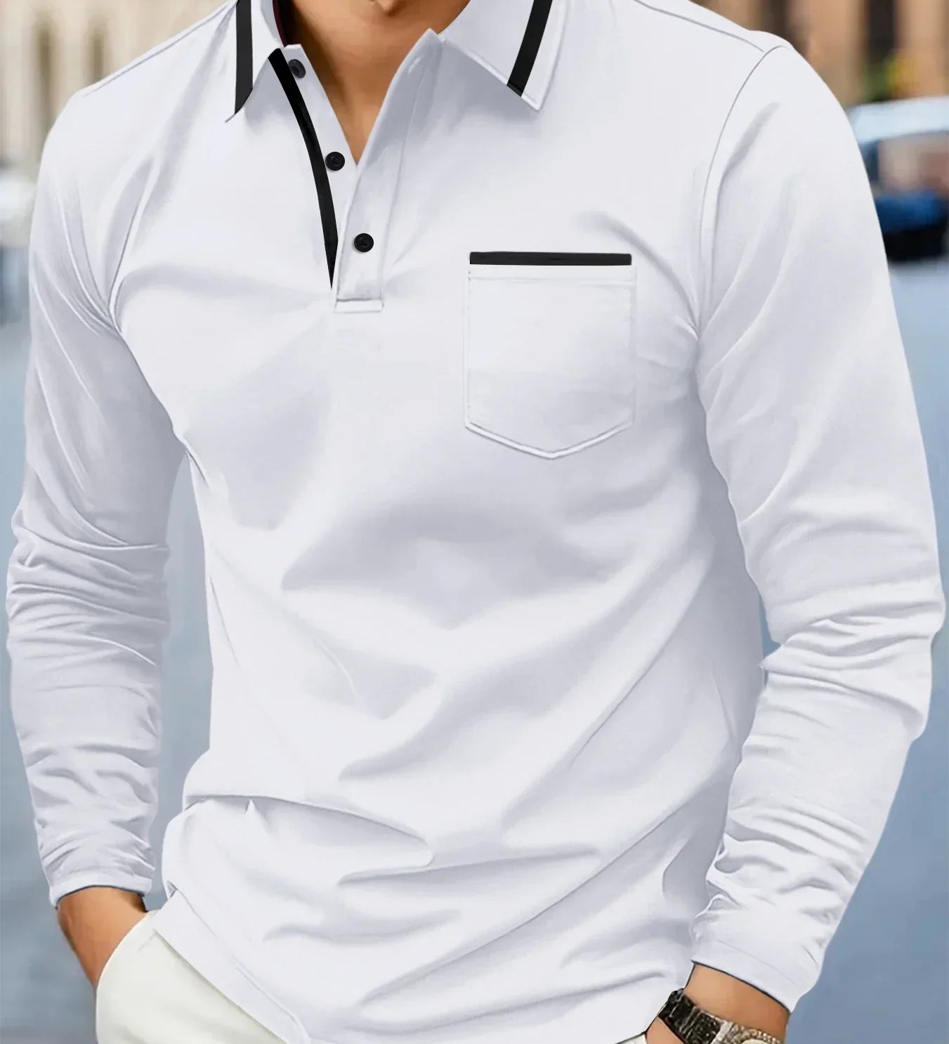 Polo kampsun