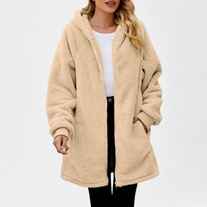 Annelie – naiste fliisjope
