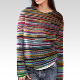 Anna | Klassikaline Fair Isle kampsun