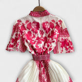 Delilah - kleit, mis on inspireeritud vintage stiilist