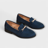 Flanell mokasinid