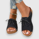 Saskia – vintagestiilis sandaalid