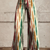 Martyna | Boho-vintage stiilis püksid