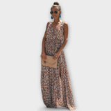 Serephina - boho maxi kleit