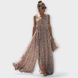 Serephina - boho maxi kleit