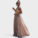 Serephina - boho maxi kleit