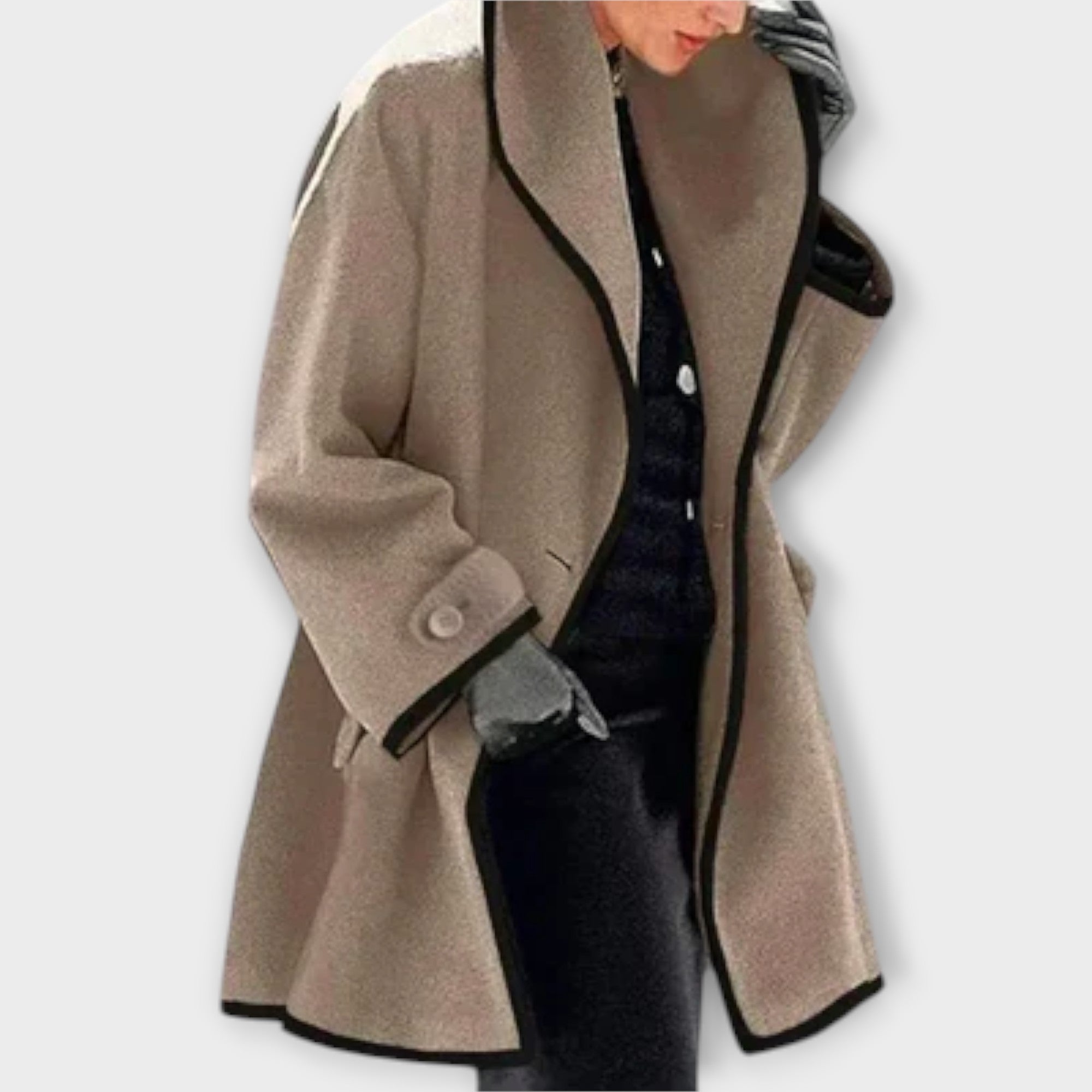Sherry - elegantne trensmantel