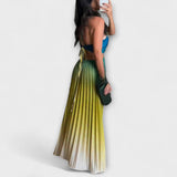Haven – stiilsed varrukateta tie-dye maksikleidid