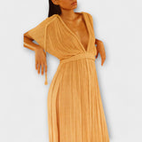Maxi kleit kimono stiilis kreeka stiilis