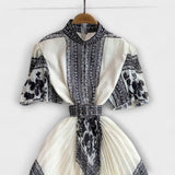 Delilah - kleit, mis on inspireeritud vintage stiilist