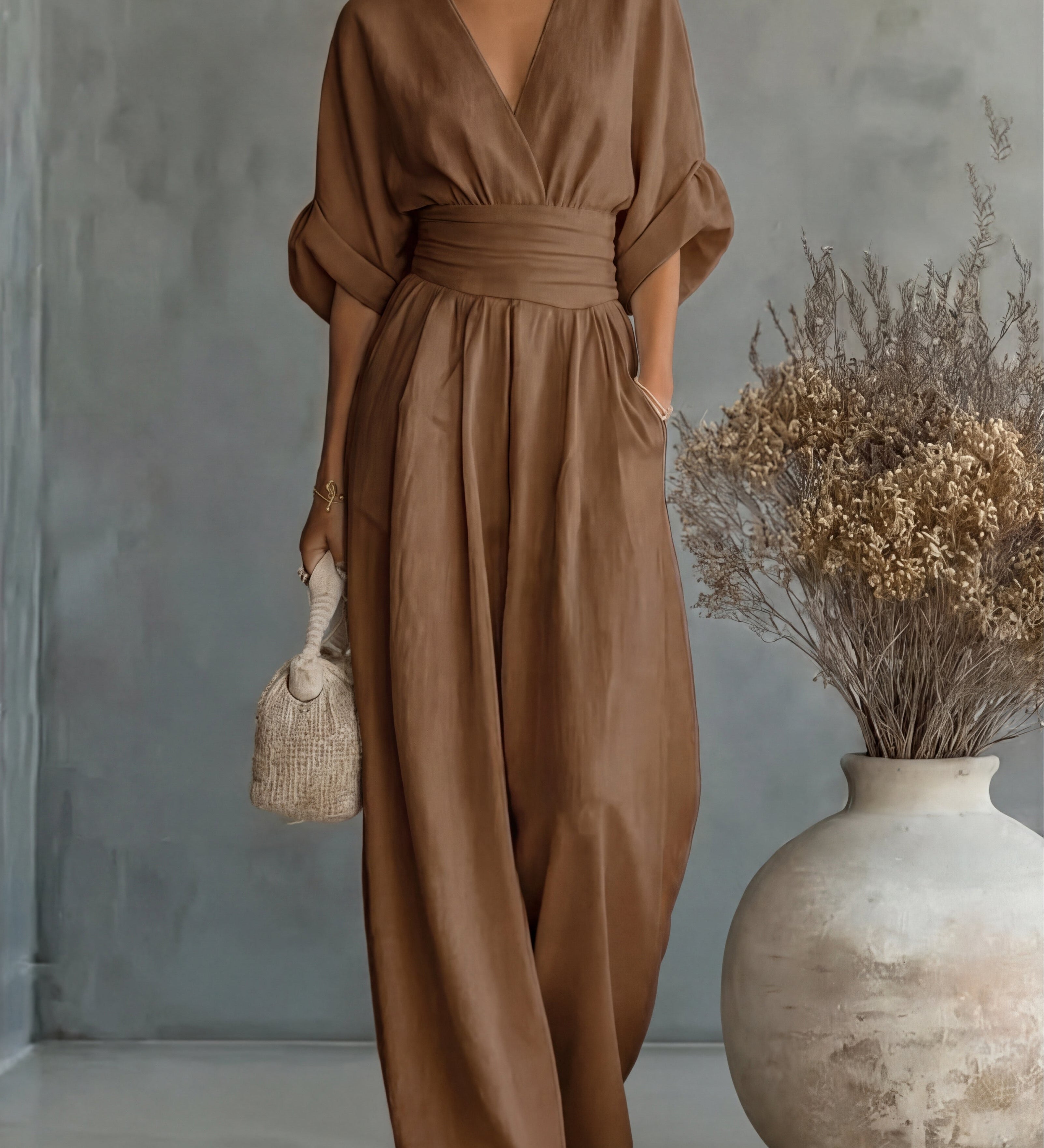 Élise – elegantne, voolav kombinee