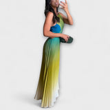 Haven – stiilsed varrukateta tie-dye maksikleidid
