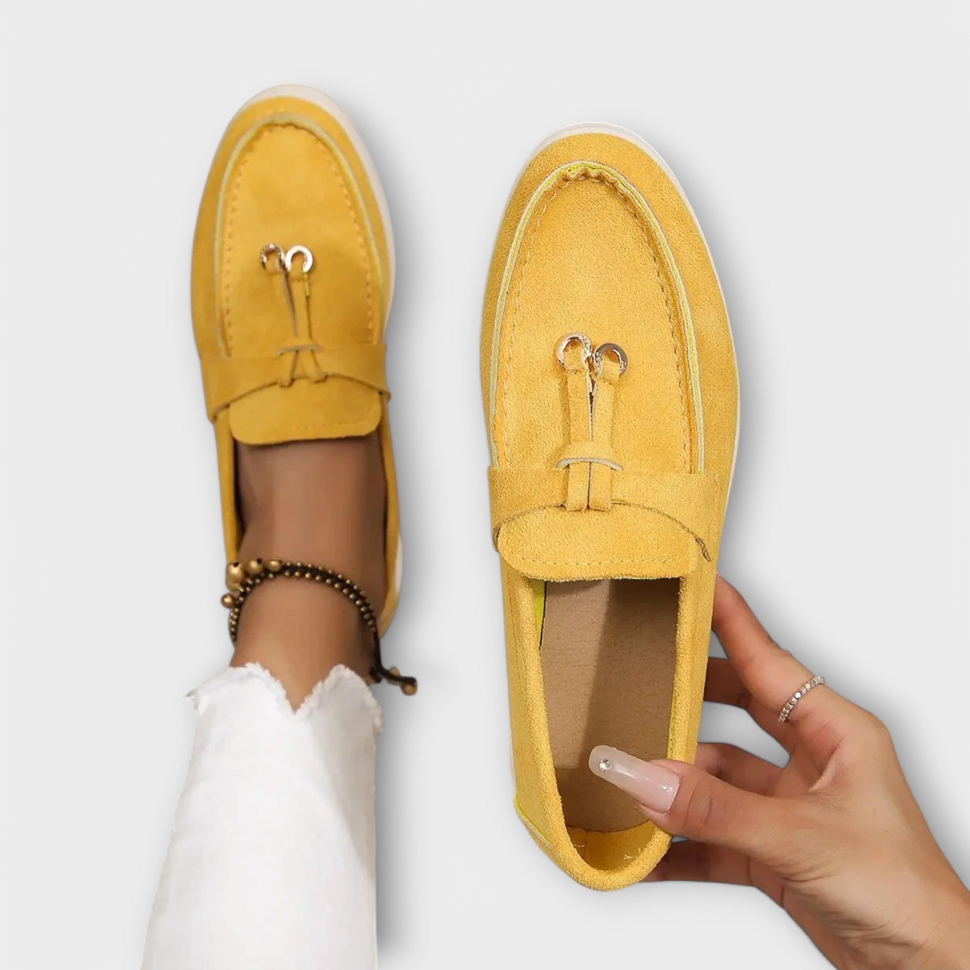 Gamila - Elegantne loaferid