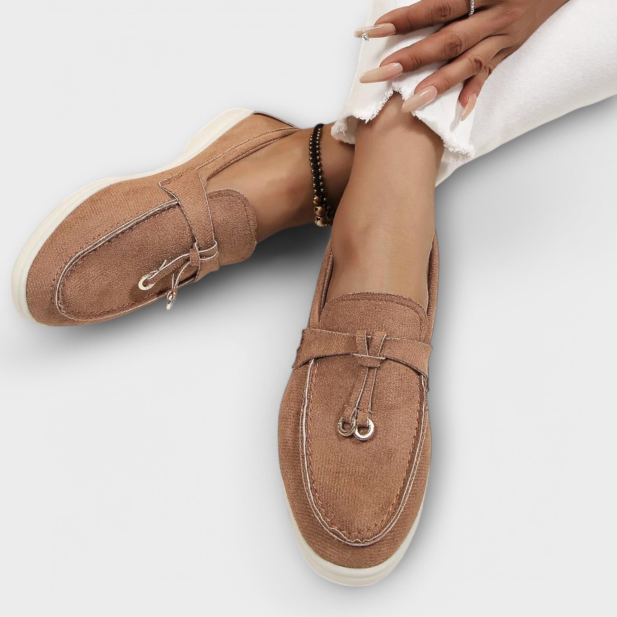 Gamila - Elegantne loaferid