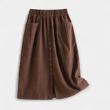 Emma - vintage stiilis seelik
