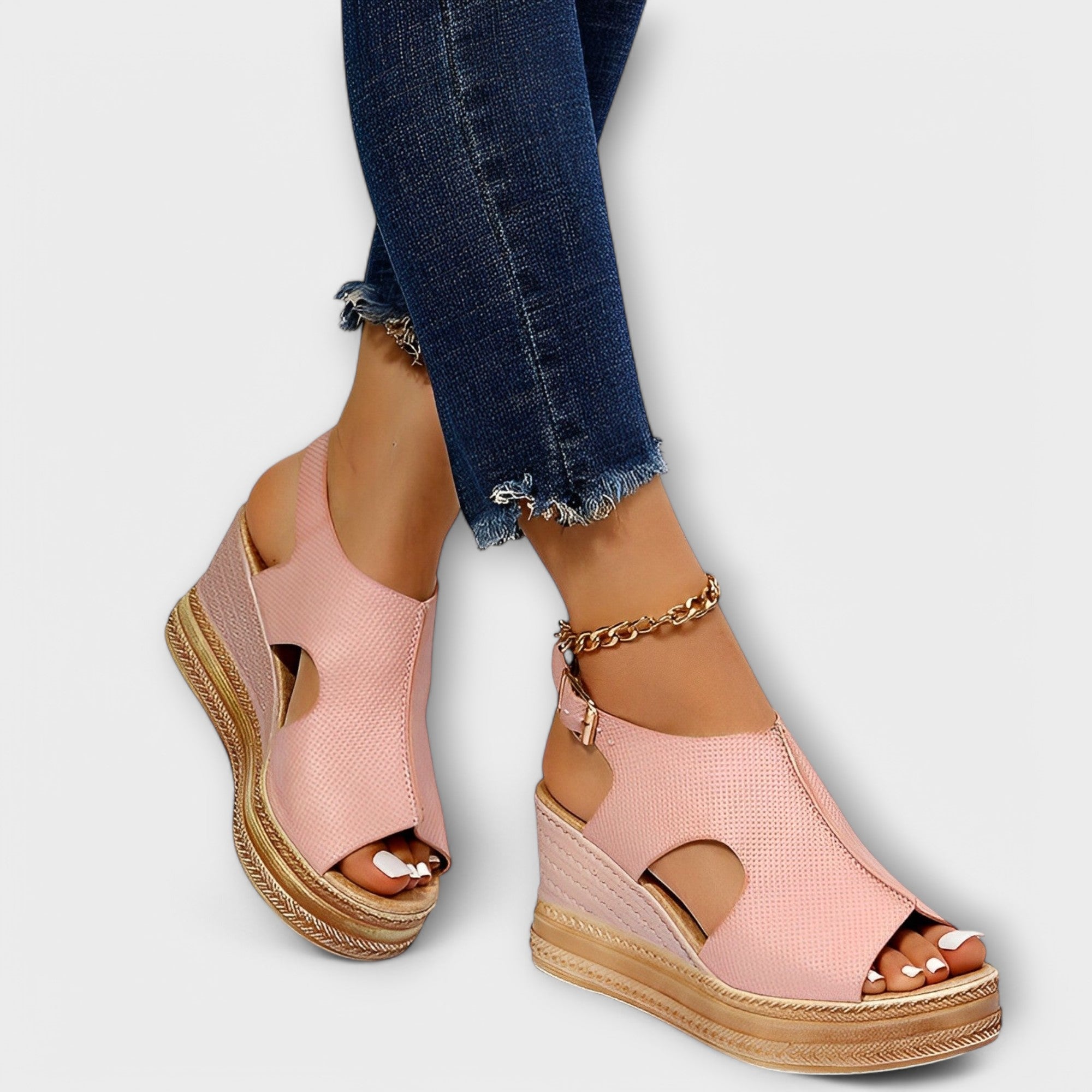 Rosalie - innovatiivsed ortopedilised sandaalid