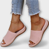Sandaalid - mugavad kodused sussid