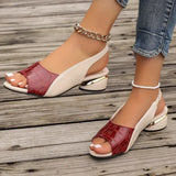 Rosalie | Elegantsed ortopeedilised sandaalid